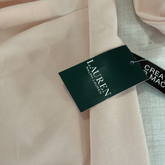 Blush Ralph Lauren Dress, Brand New - Picture 4 of 4